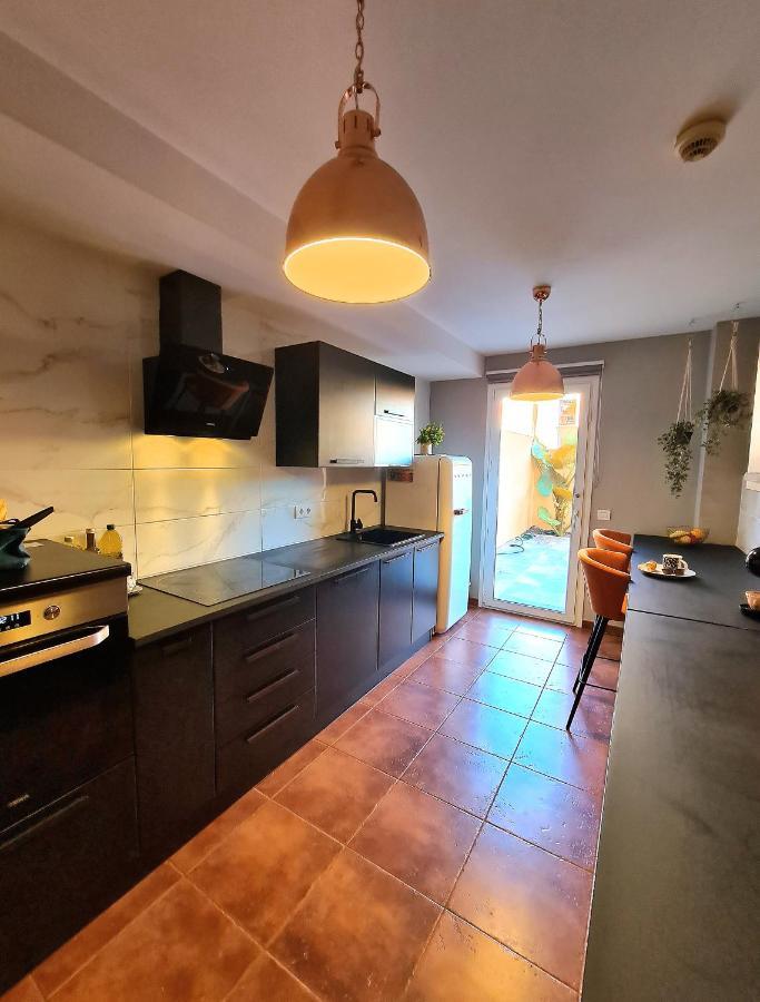 Casa Zalla 110M2, 200M2 Garden, Pool, 1Gb Wi-Fi, Private Parking Corralejo Bagian luar foto