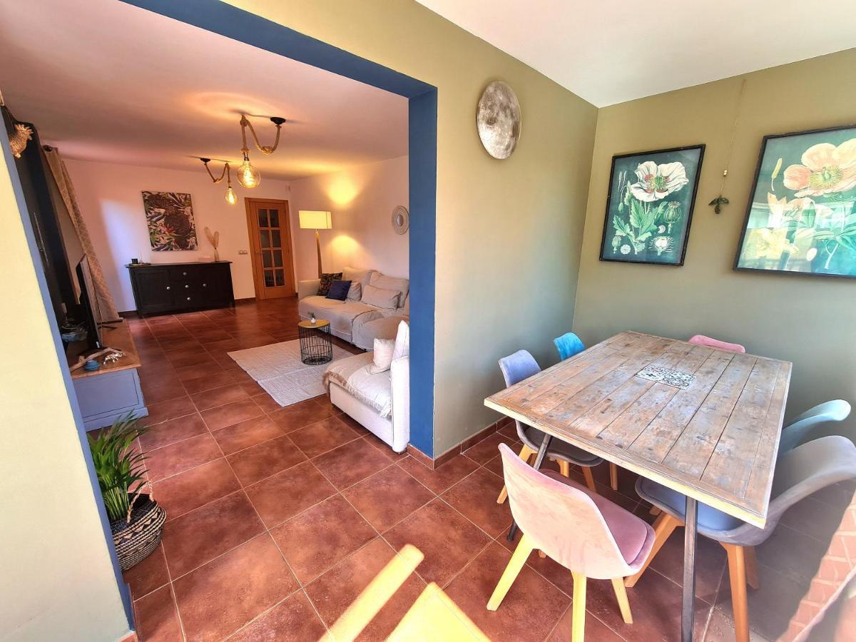 Casa Zalla 110M2, 200M2 Garden, Pool, 1Gb Wi-Fi, Private Parking Corralejo Bagian luar foto