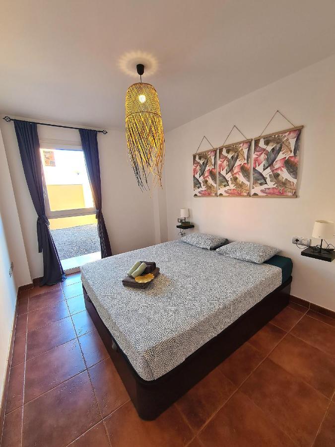 Casa Zalla 110M2, 200M2 Garden, Pool, 1Gb Wi-Fi, Private Parking Corralejo Bagian luar foto
