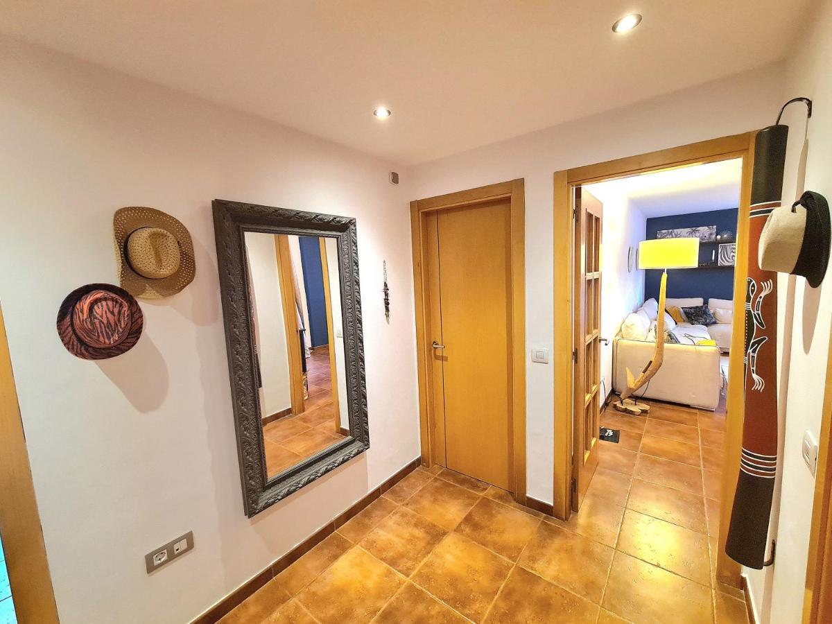 Casa Zalla 110M2, 200M2 Garden, Pool, 1Gb Wi-Fi, Private Parking Corralejo Bagian luar foto