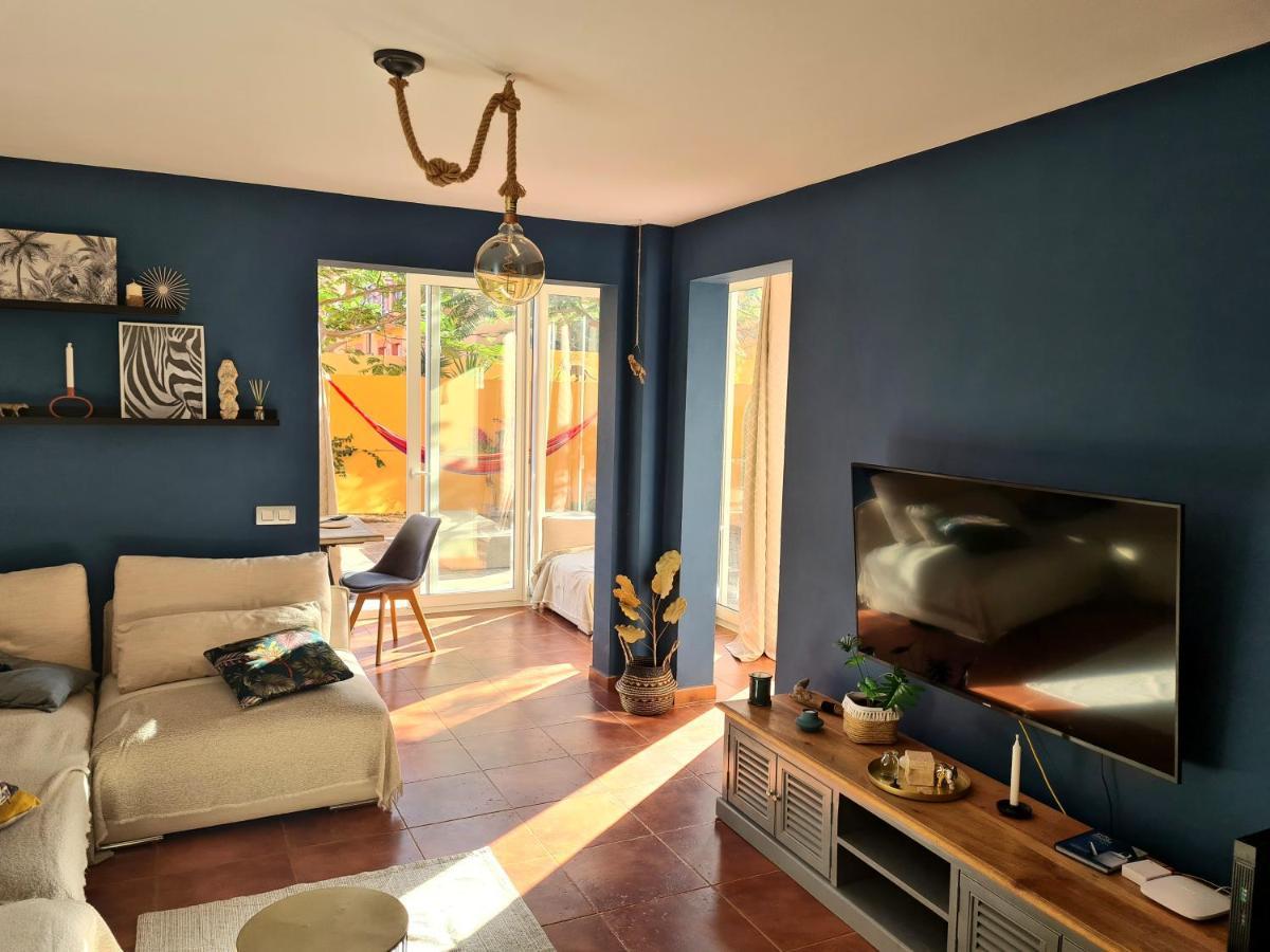 Casa Zalla 110M2, 200M2 Garden, Pool, 1Gb Wi-Fi, Private Parking Corralejo Bagian luar foto