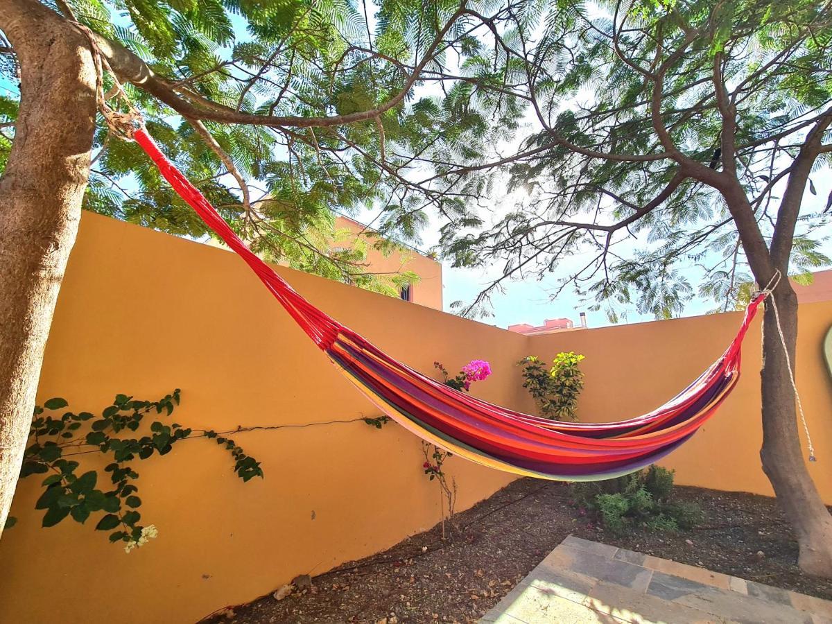 Casa Zalla 110M2, 200M2 Garden, Pool, 1Gb Wi-Fi, Private Parking Corralejo Bagian luar foto