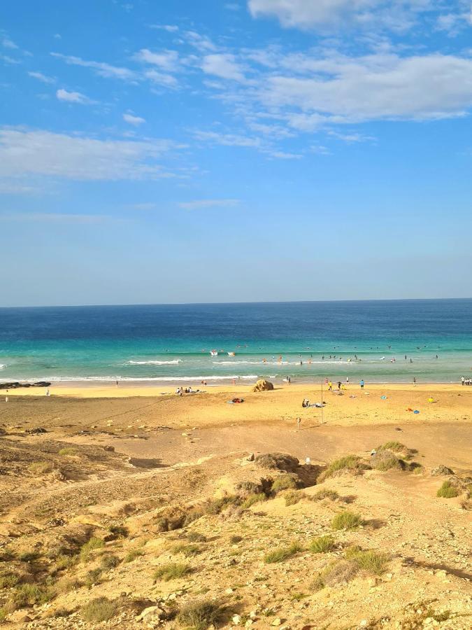 Casa Zalla 110M2, 200M2 Garden, Pool, 1Gb Wi-Fi, Private Parking Corralejo Bagian luar foto