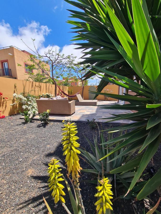 Casa Zalla 110M2, 200M2 Garden, Pool, 1Gb Wi-Fi, Private Parking Corralejo Bagian luar foto